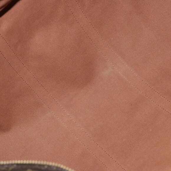 LOUIS VUITTON Monogram Keepall 55 Boston Bag - Picture 13 of 16